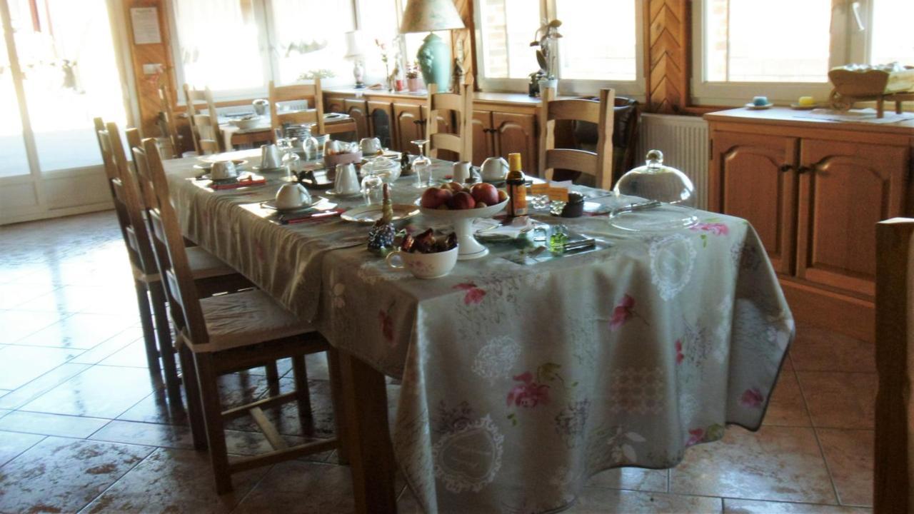 Bed and Breakfast Passion Et Terroir Mardeuil Zewnętrze zdjęcie