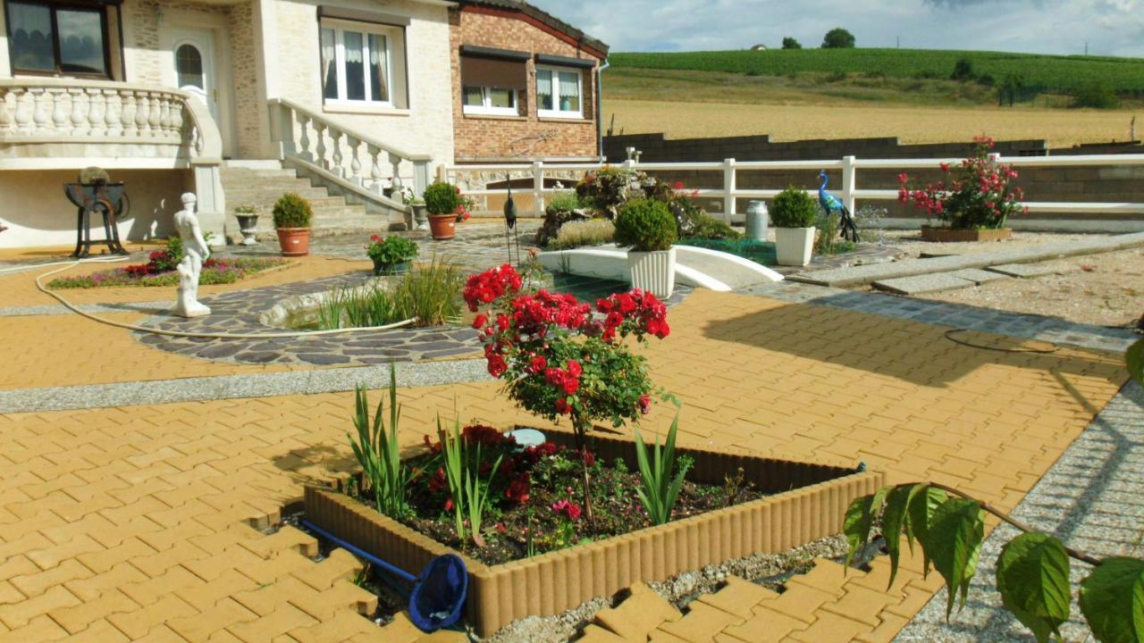 Bed and Breakfast Passion Et Terroir Mardeuil Zewnętrze zdjęcie